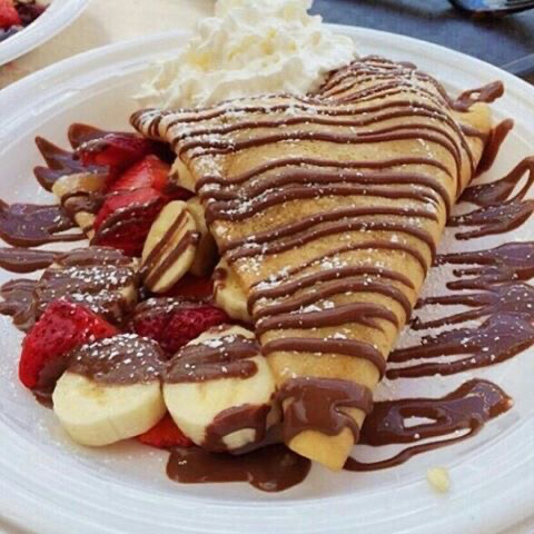 Crepas Al Gusto