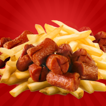 Salchipapas
