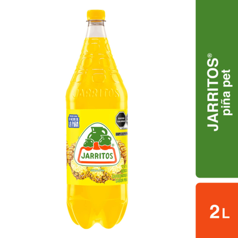 Jarrito piña 2L