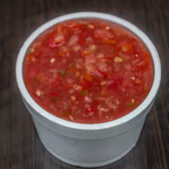 Salsa extra