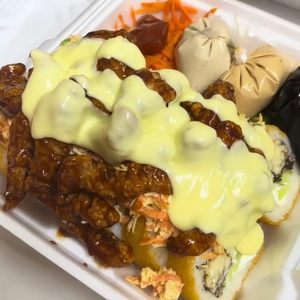 Crunchi Roll
