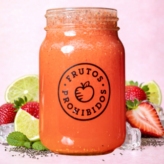 Fresa, Limón y Chía