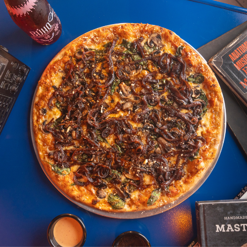 Pizza la Curva