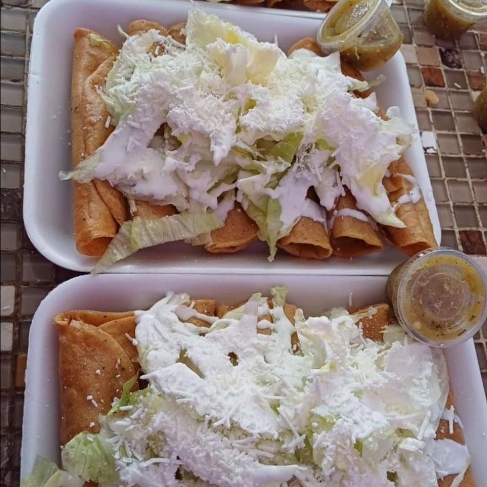 Tacos Dorados
