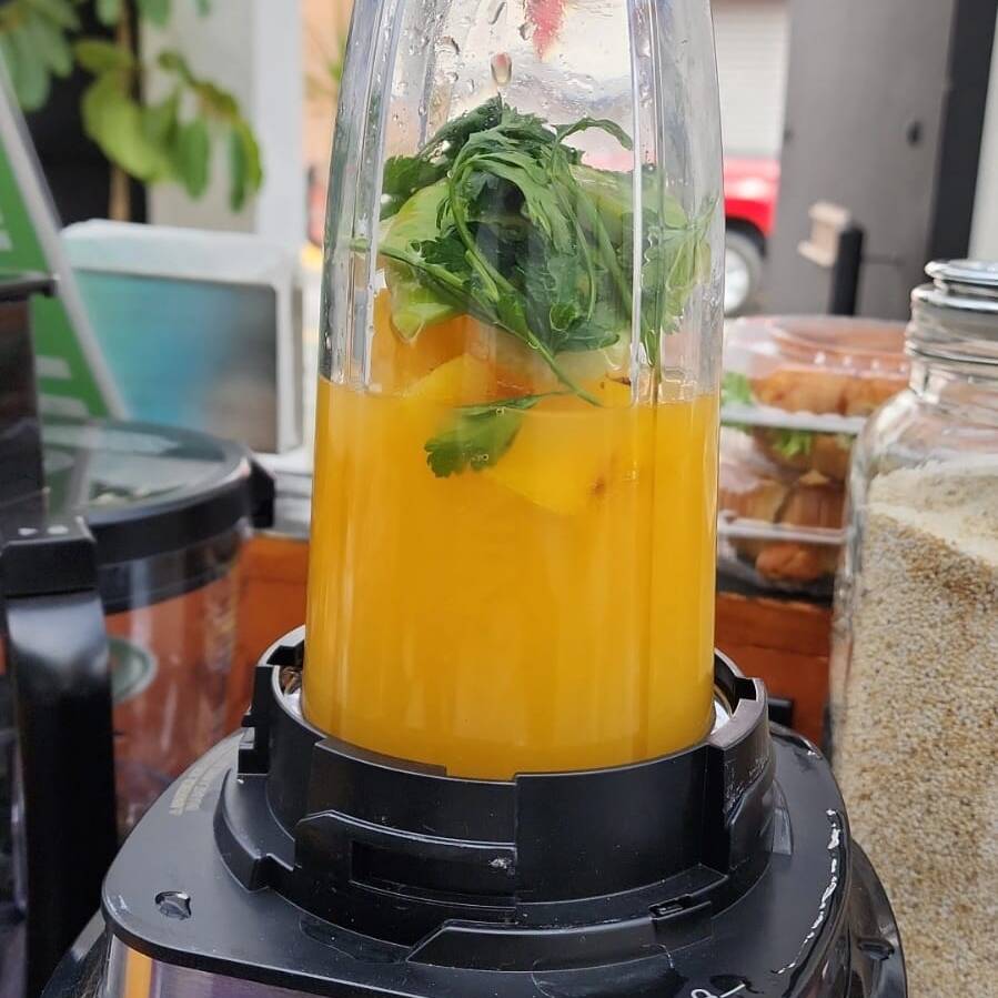 Jugo Verde