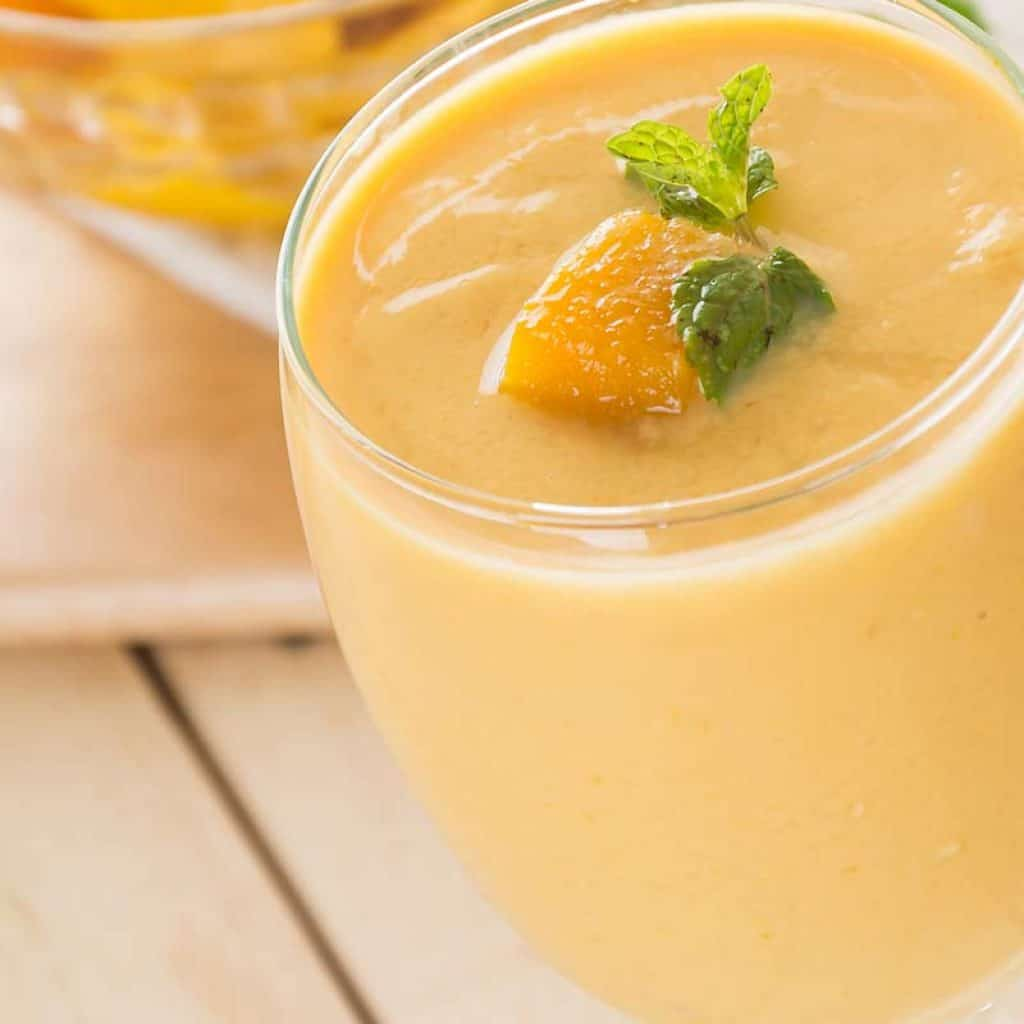 LICUADO DE MANGO