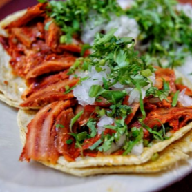TACOS DE TROMPO