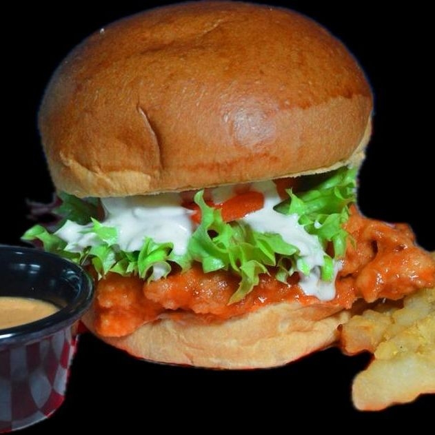 Chiken Crispy