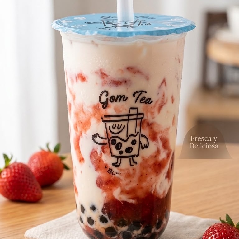 Cheese Cake Fresa