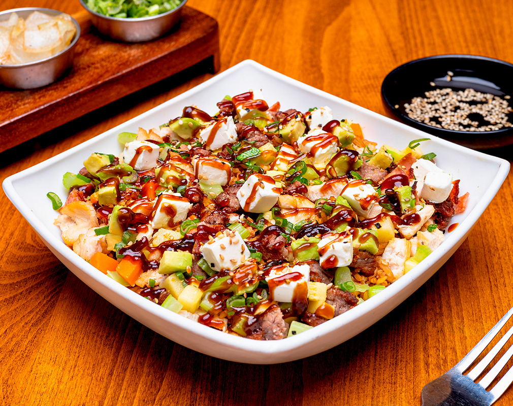 Yakimeshi Especial