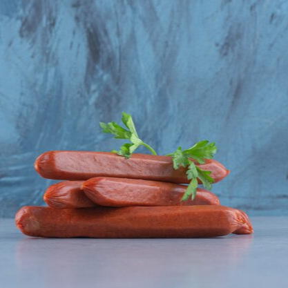 Salchicha Dorada