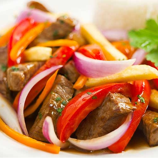 Lomo Saltado