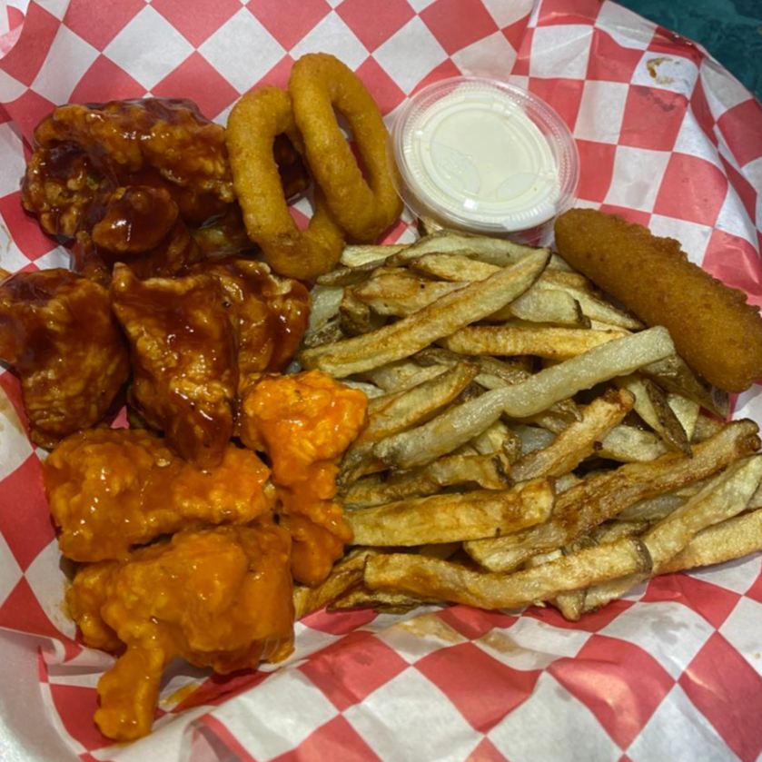 Boneless Mix