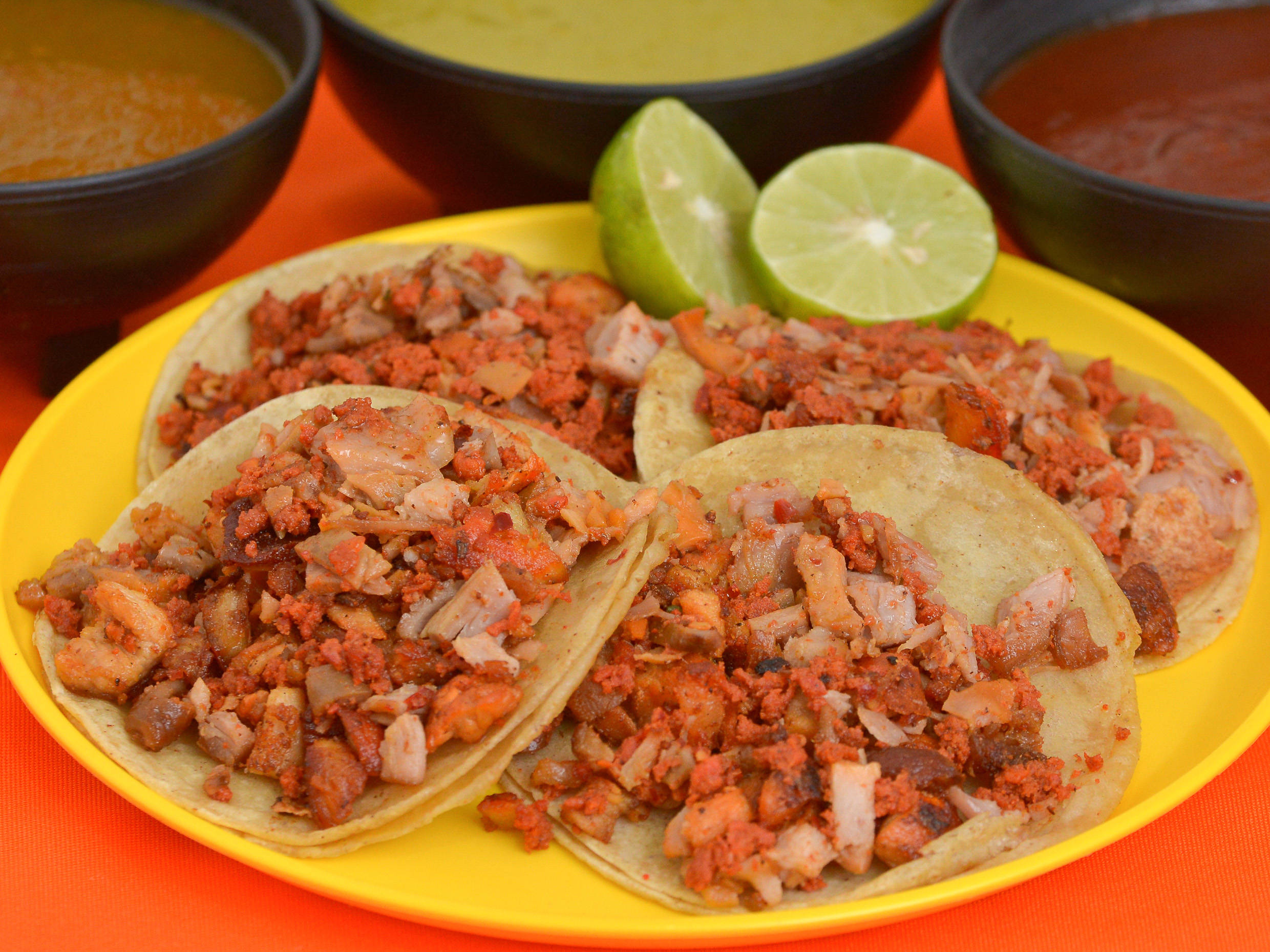 Tacos Campechanos