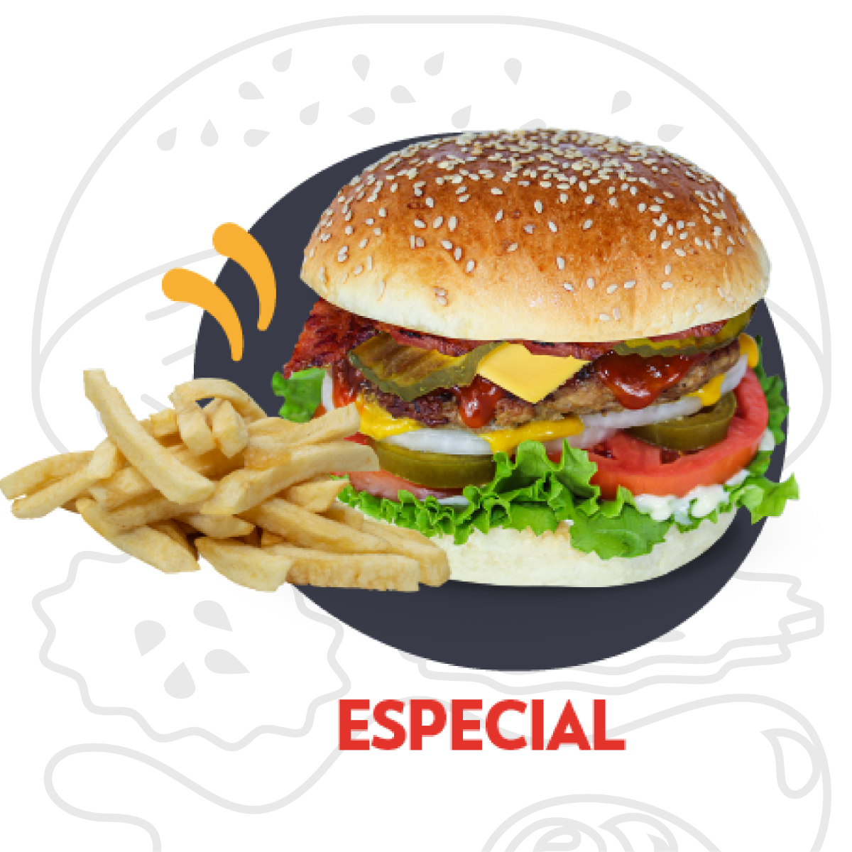 Flash Burger