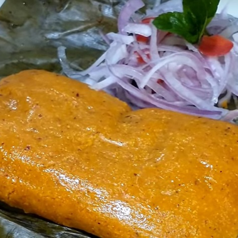 Tamal de la Casa