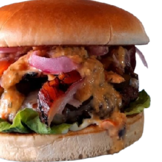 Combo Hamburguesa Herr Chancho