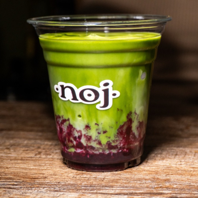 Matcha Mora Azul