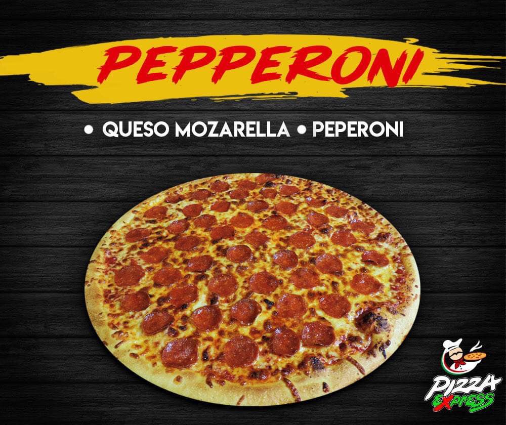 Pizza Express (Anahuac)