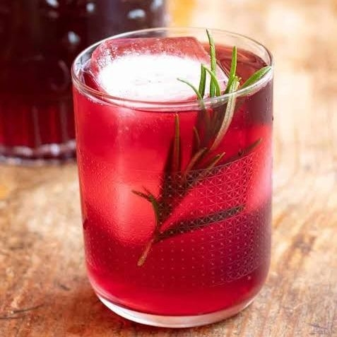 Agua de Jamaica 1 L
