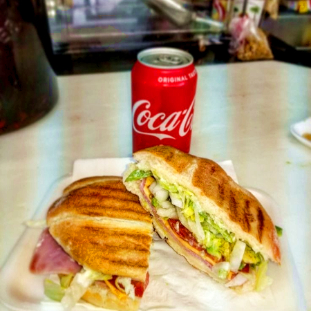Torta de Jamon