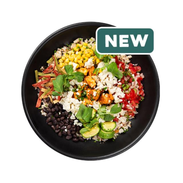Chicken Loussianna Bowl