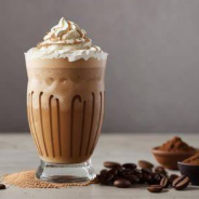 Frappe de Vainilla 80s