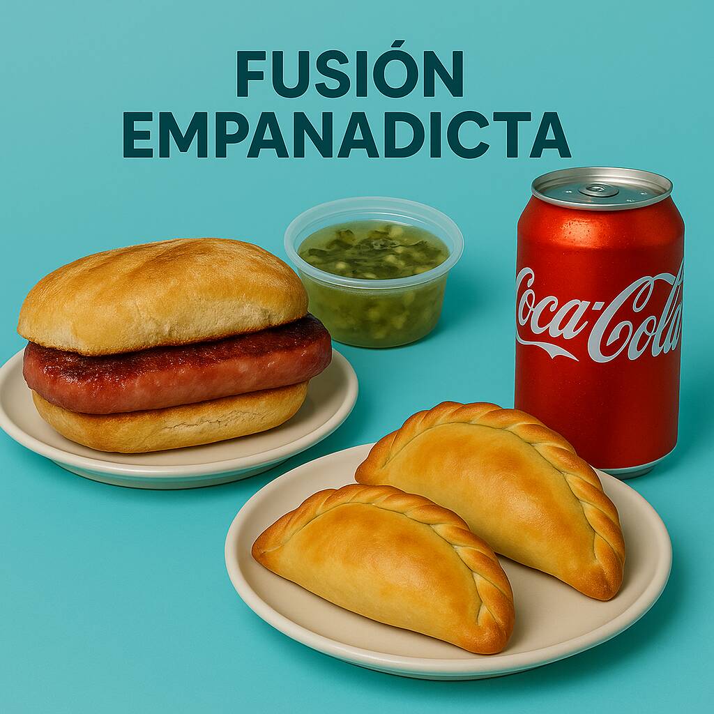 Combo Fusión Empanadicta
