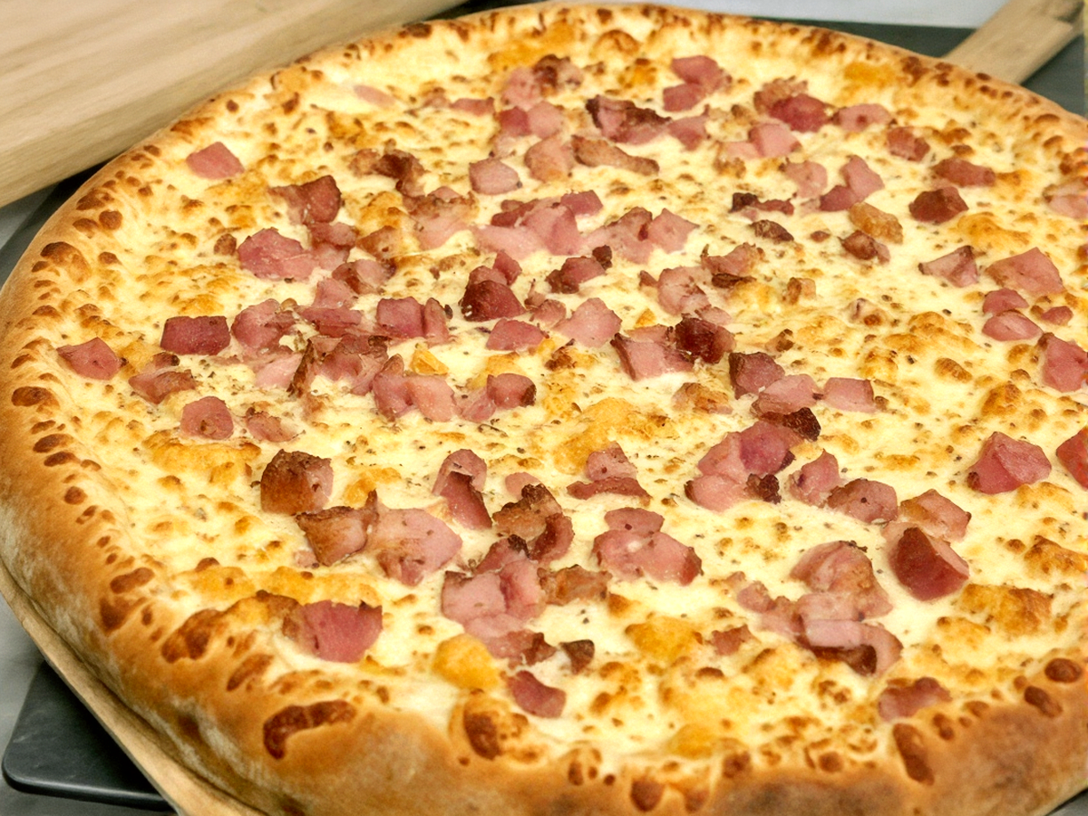 Pizza Salgados