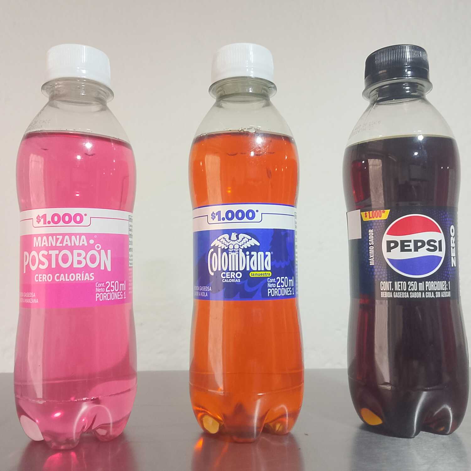 Gaseosa Postobón 250mL