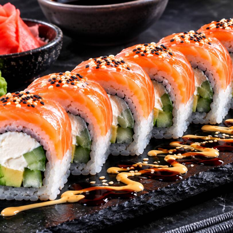 Philadelphia Roll