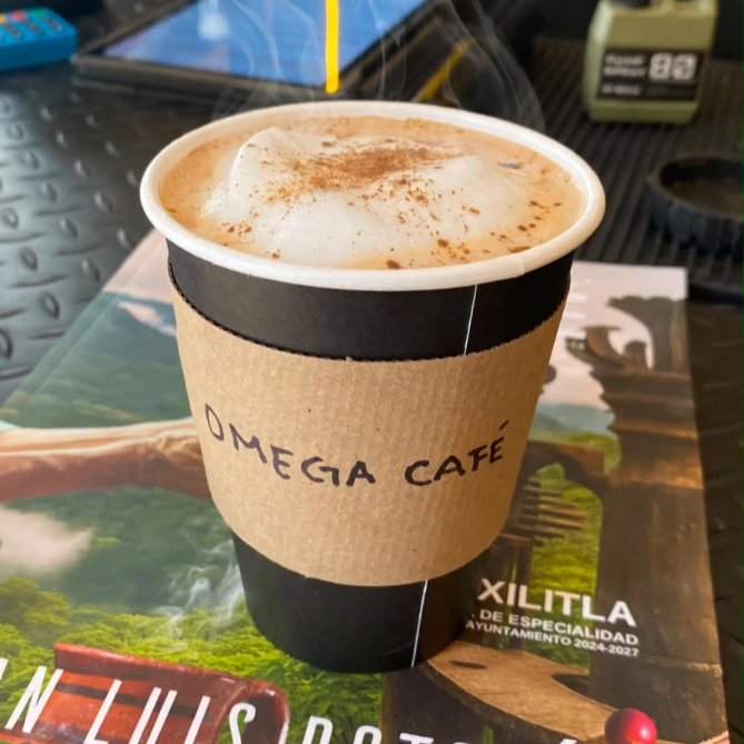 Chai Latte 12oz