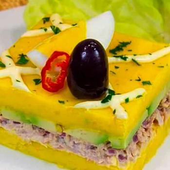Causa de Atún