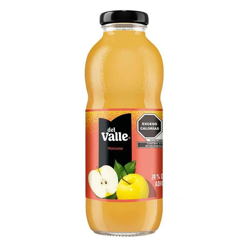 Jugo del Valle de manzana 413 ml
