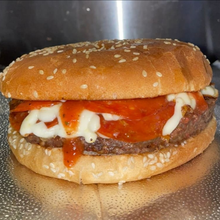 Hamburguesa Italiana