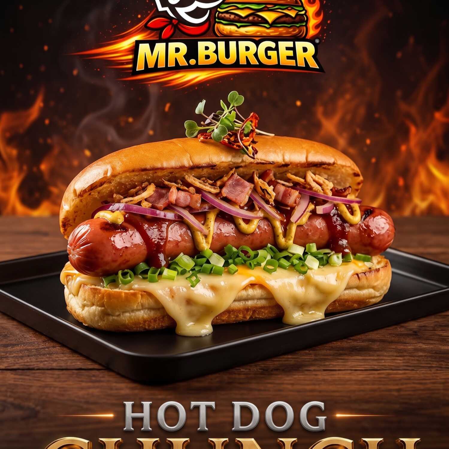 Hot Dog Sencillo