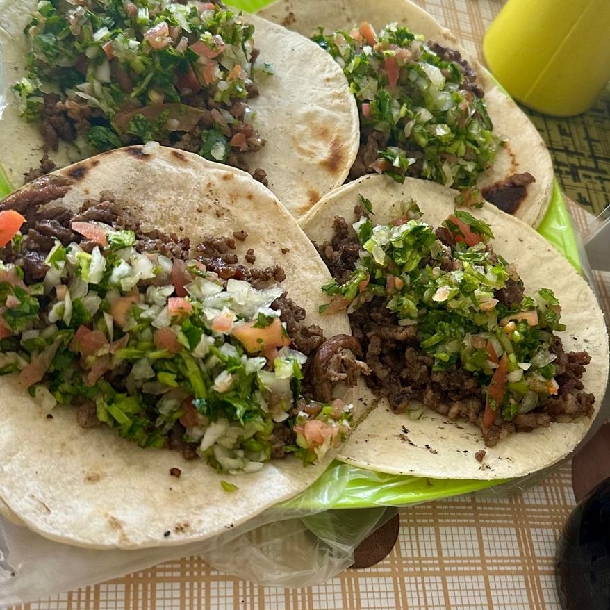 Taco de Carne Asada