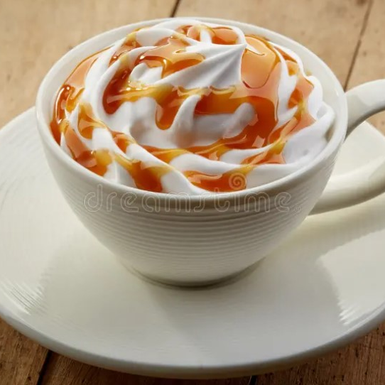 Cappuccino Caliente Moka o Caramelo 16 oz