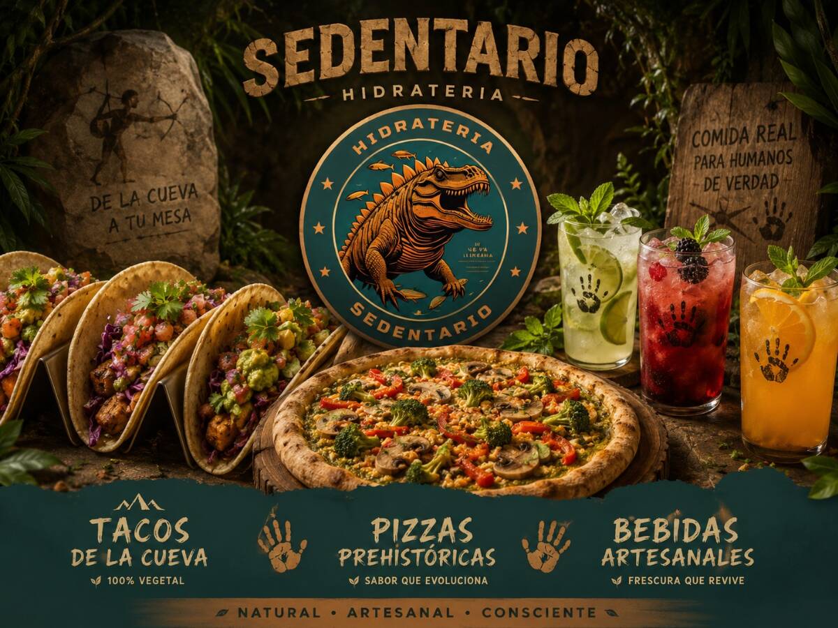Sedentario Hidrateria