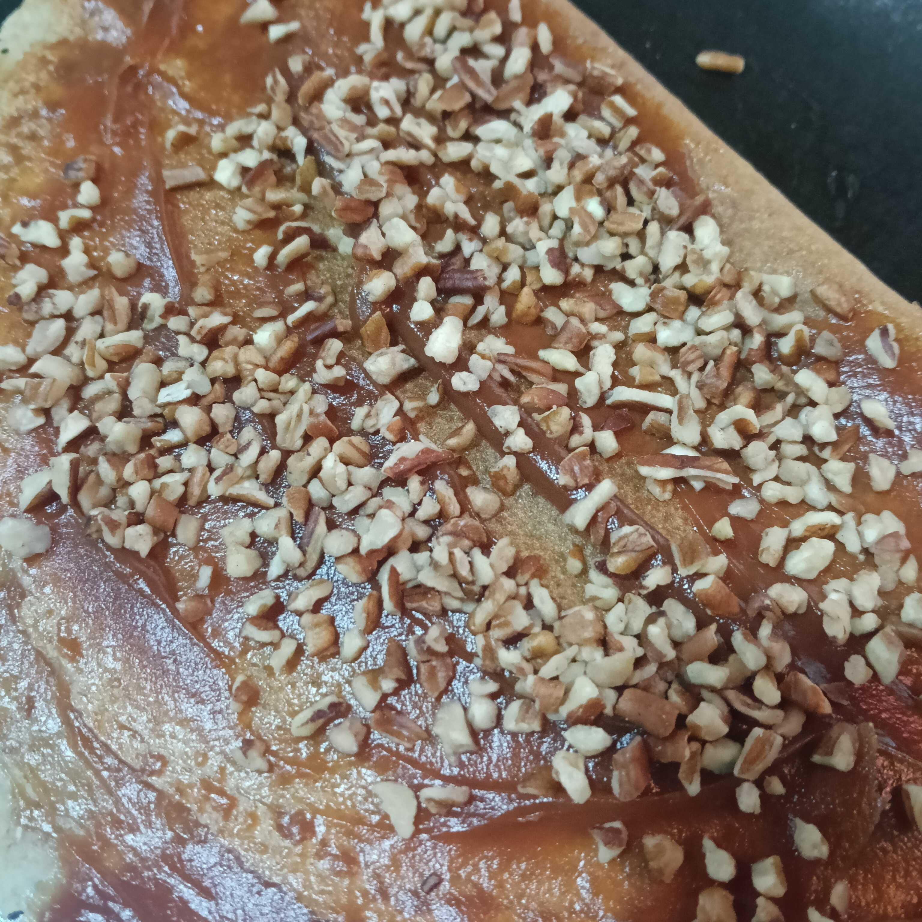 Crepa Cajeta con Nuez