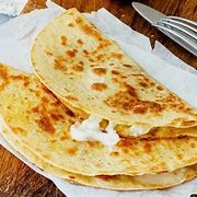 Quesadilla de Harina