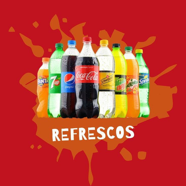 Refresco 2L Varios
