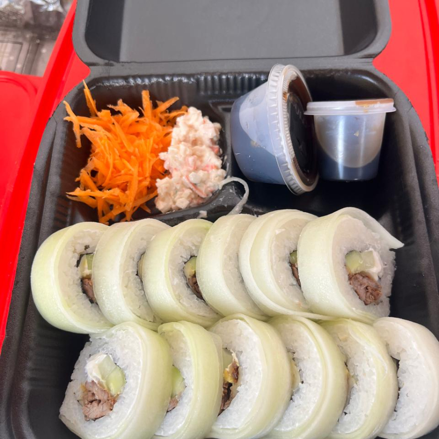 PEPINO ROLL