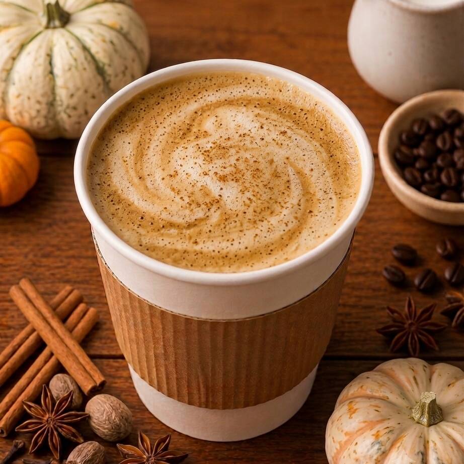 Pumpkin Spice Latte