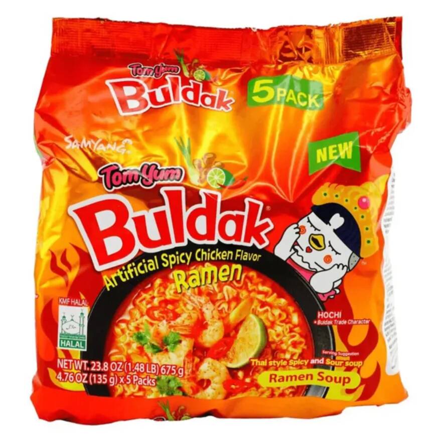 Ramen Buldak Sabor Pollo