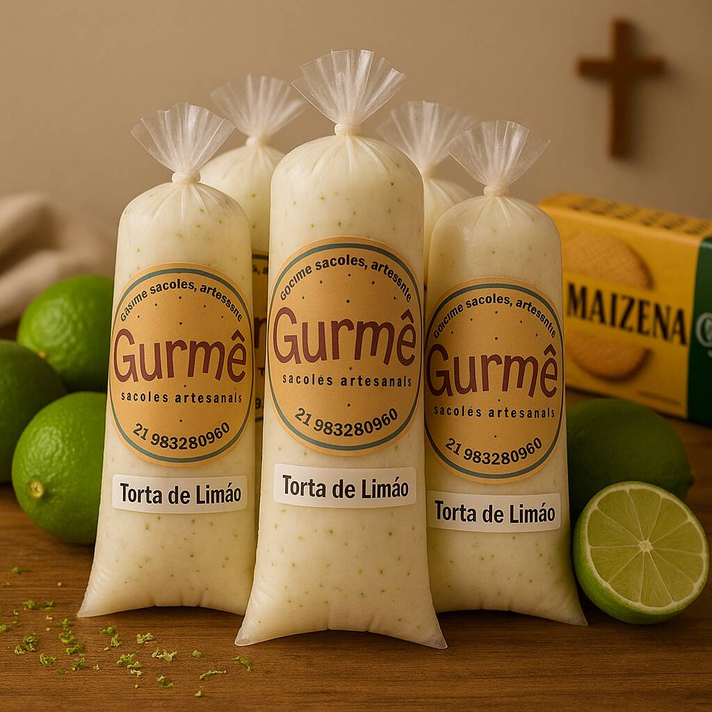 Refrescante e deliciosa! Base de leite Ninho com toque cítrico de limão, raspinhas frescas e uma camada de biscoito amanteigado. A sobremesa ideal para quem ama leveza com sabor.