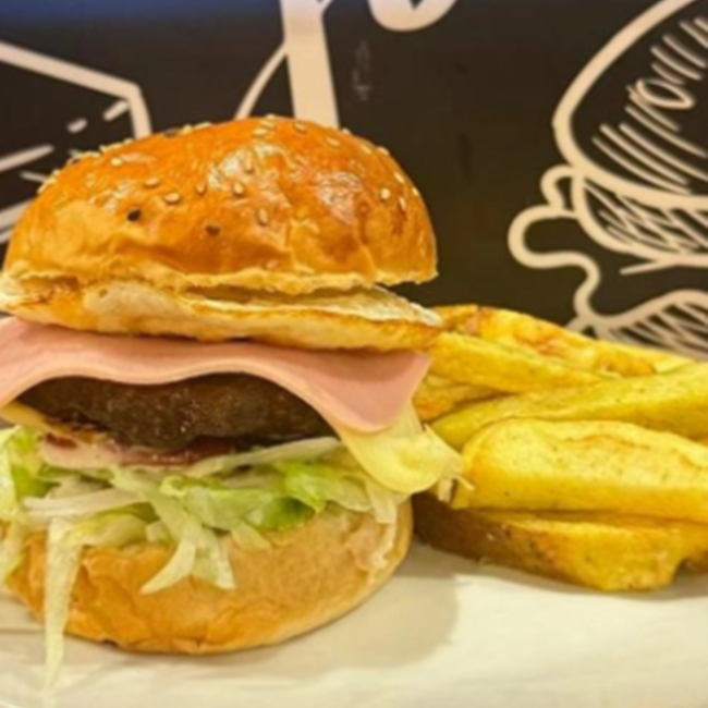 Hamburguesa Royal 140 g Copiar