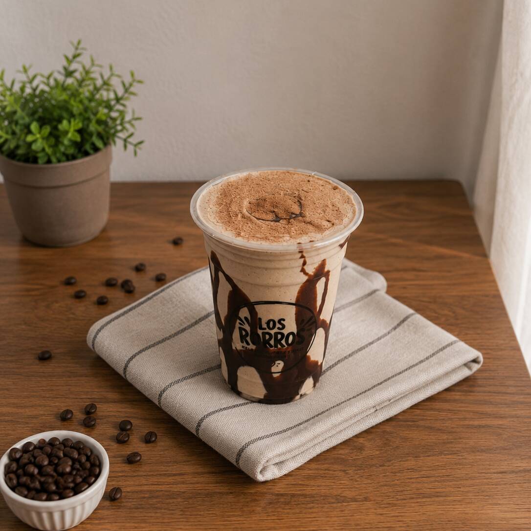 MALTEADA CAPUCHINO