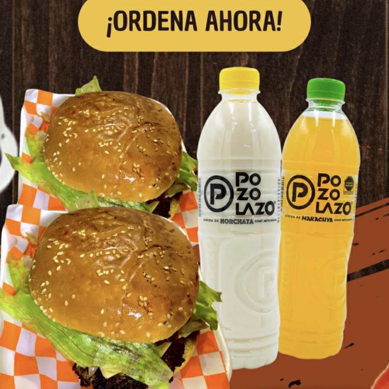 Burgerduo Clasic