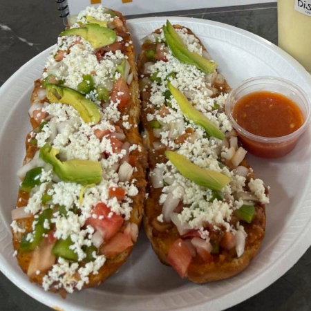 Molletes
